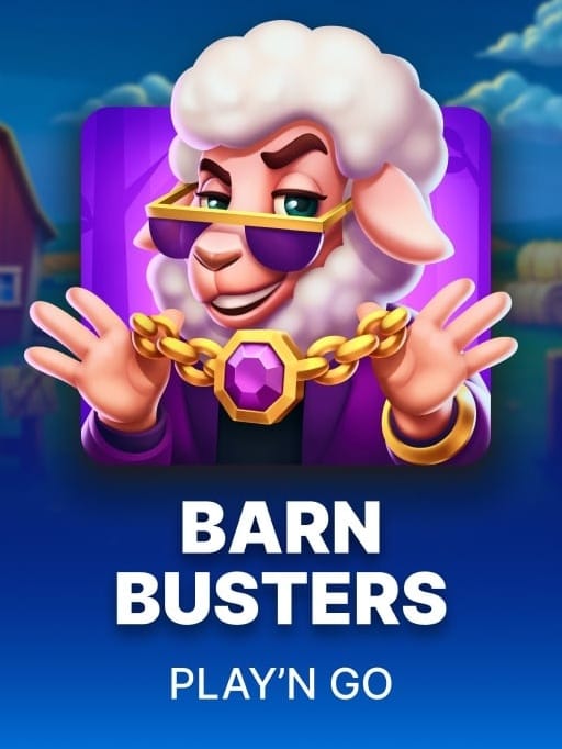 Barn Busters screenshot