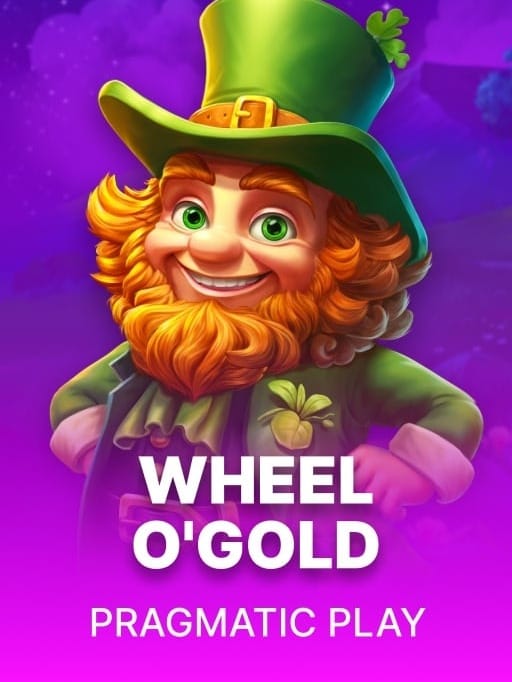 Wheel O'Gold screenshot