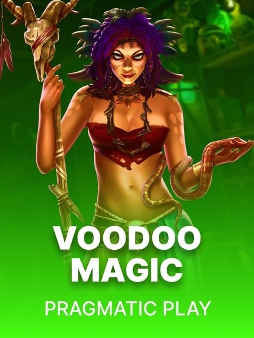 Voodoo Magic screenshot