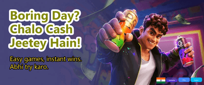 India's Top Rated Gaming Hub banner