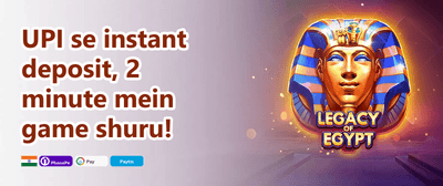 Grand Welcome Bonus Pack promotion