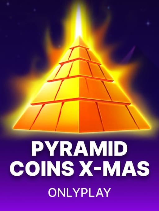 Pyramid Coins X-Mas screenshot