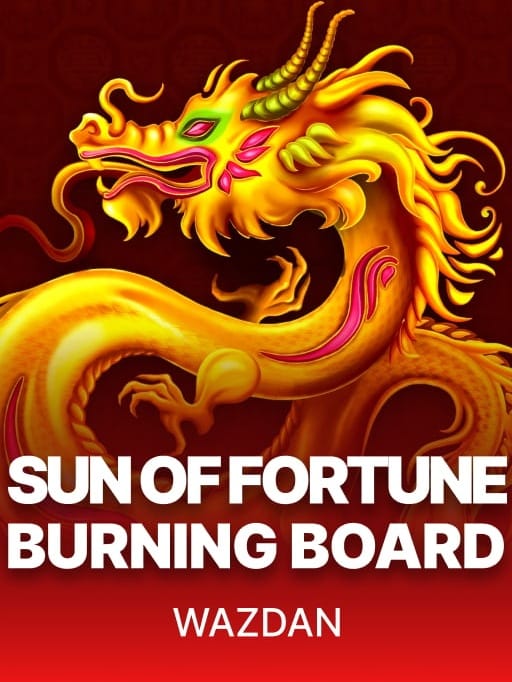 Sun of Fortune Burning Board screenshot